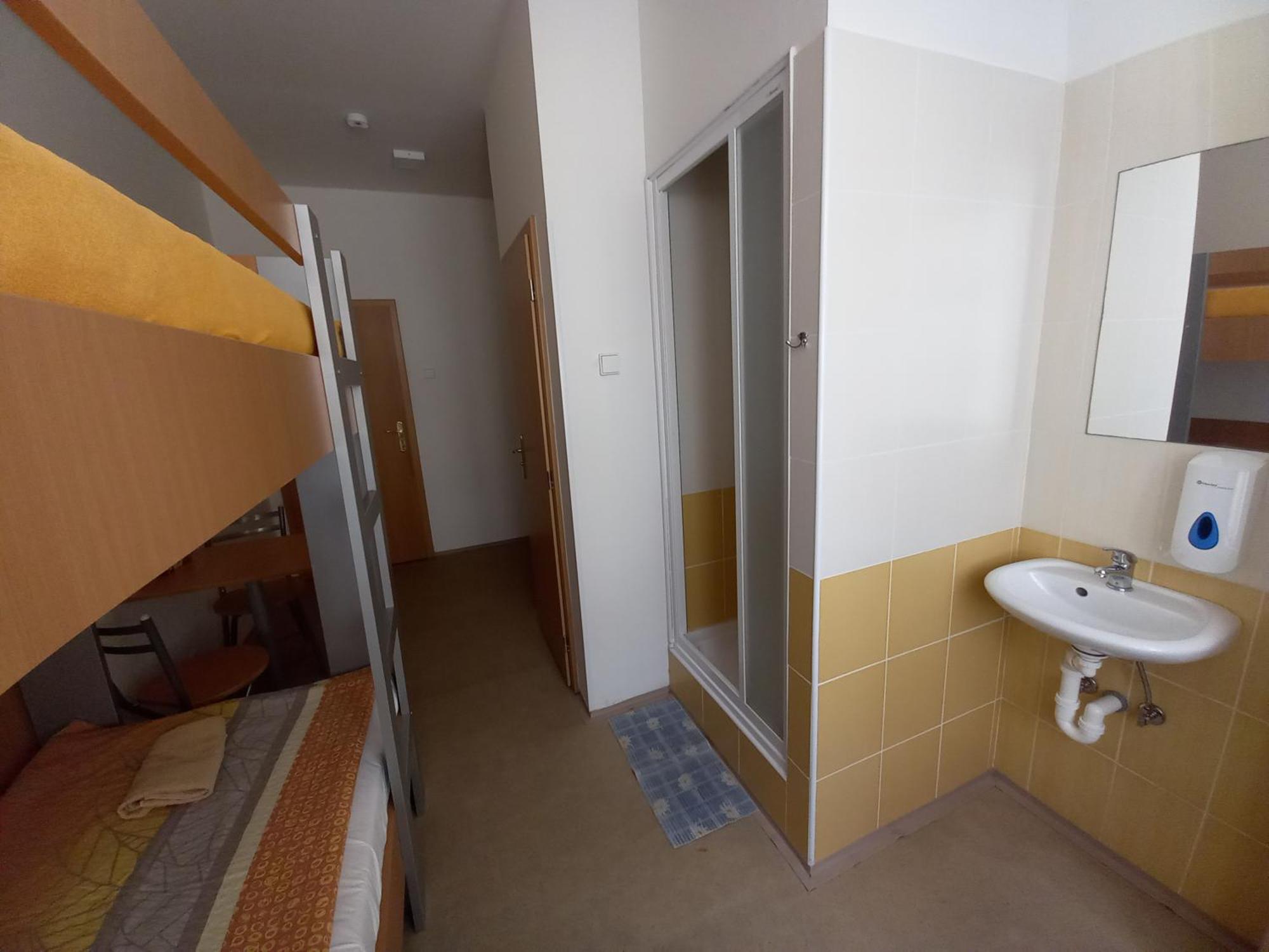 Hotel Decin Room photo