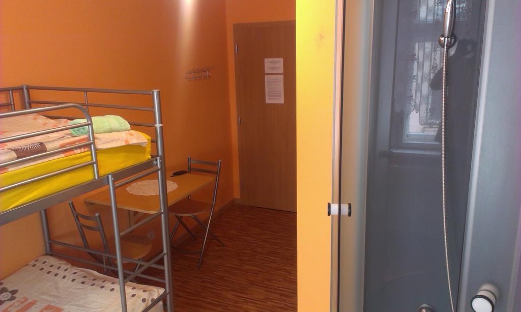 Hotel Decin Room photo