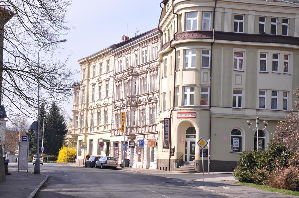 Hotel Decin Room photo